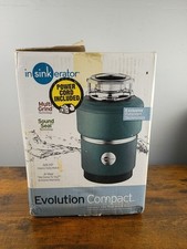 NEW IN-SINK-ERATOR 74148 3/4 Evolution Compact