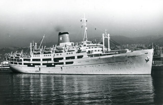 Flotta Lauro's SYDNEY of 1950 please see notes!