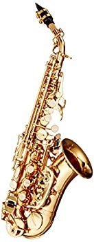 [Unused] [Used] J Michael Curved Soprano Saxophone SPC-700