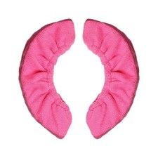 1 Paire de Couvre-Lames de Patins à Glace,  -Poussière Souple, Absorption D6374