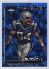 2024 Topps Chrome Sapphire Edition Tedy Bruschi #124 15s4