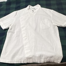 Bragard Gerard Chef Coat Size 48