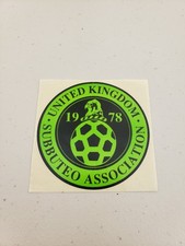 Subbuteo Sticker (Original 1978)