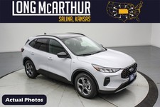 2026 Ford Escape ST-Line Panoramic Roof MSRP $34285