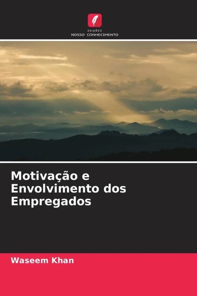 MotivaçãO E Envolvimento Dos Empregados Waseem Khan (U. A.) Taschenbuch 2022-image