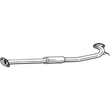 BOSAL Mittelschalldämpfer Schalldämpfer für Nissan X-Trail T30 2.2 dCi 4x4