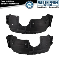 Inner Fender Liner Set For 2016-2022 Lexus RX350 2018-2022 RX350L RX450h RX450hL