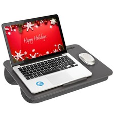 Original Lap Desk Large 17.9  X13   Fits Up to 17.3  Laptops Cushioned