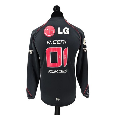 Sao Paulo goalkeeper football shirt 2007/08 - (YXL) | eBay