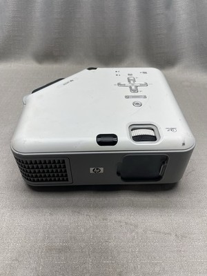 HP MODEL VP6320 DIGITAL PROJECTOR * PARTS ONLY * NO CORD