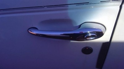 Driver Door Handle Exterior Assembly Hatchback Fits 01-10 PT CRUISER 262772