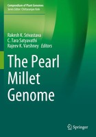 The Pearl Millet Genome Rakesh K. Srivastava (U. A.) Taschenbuch Xii Englisch