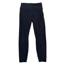 Vuori AllTheFeels Legging High Rise  Black Athletic Workout Yoga VW4018 Womens M