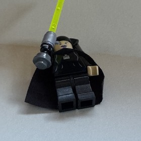 LEGO Star Wars Luminara Unduli Light Up Lightsaber Minifigure Sw0116 From 7260
