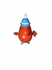 McDonald's Mr. Men Little Miss Nosey Figure: (Roger Hargreaves) Toy 
