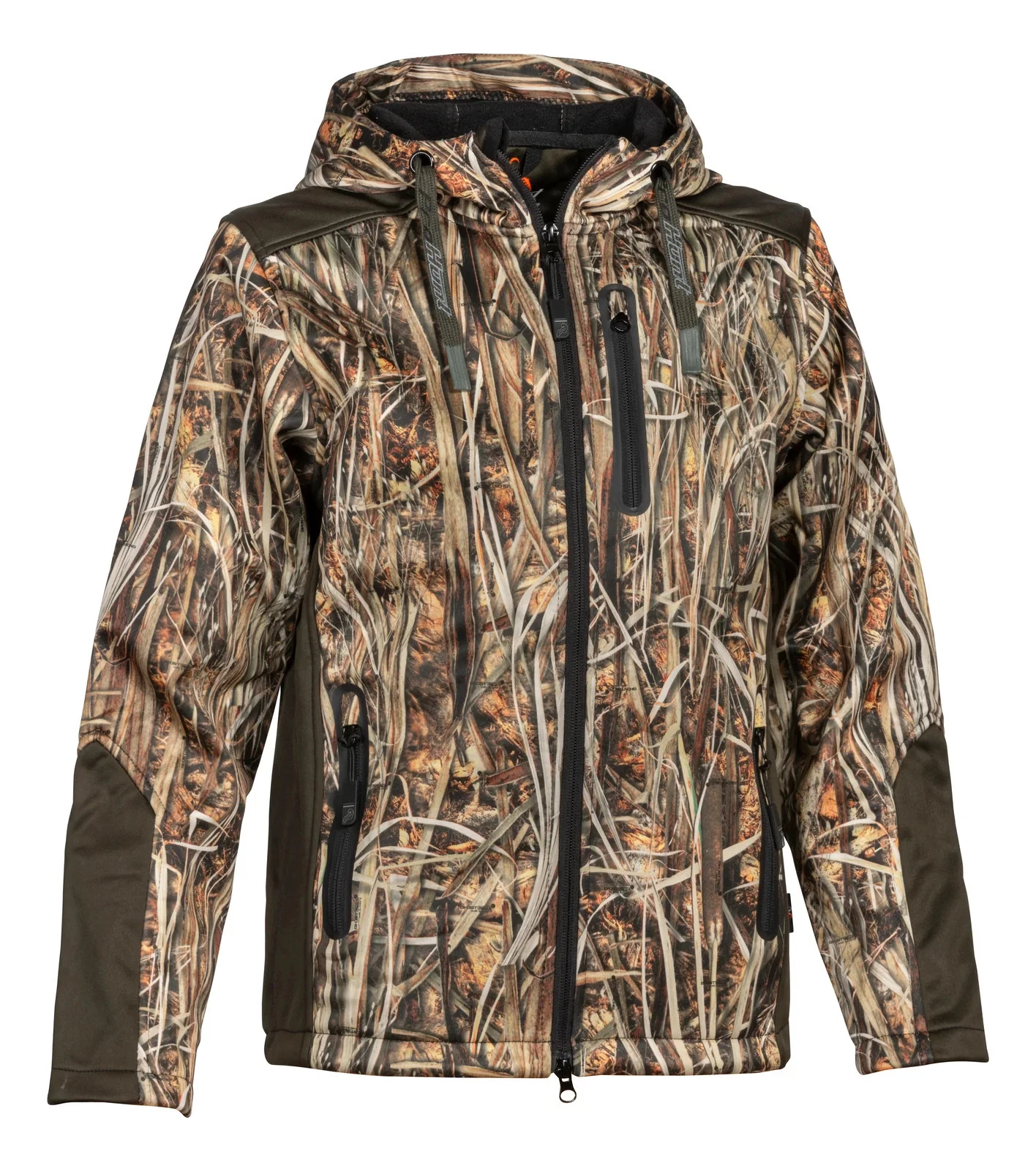 ProHunt Kids Camouflage Hunting Jacket Kids Wolf Waterproof Outdoor Coat
