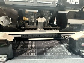 LEGO The LEGO Movie: Super Secret Police Dropship (70815) Green Ninja Robo Swat