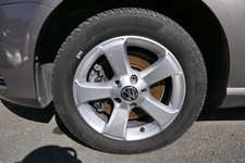 Passat 3C Golf Alufelgen Winterrreifen 205/55 R16 91H KBA 47876 3C1071496C 6-7mm