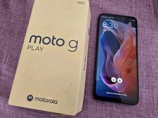 Motorola moto g play 2024 Locked - Blue - 64GB w/ 50mp Camera A Condition 2024