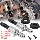 2X Camshaft Timing Solenoid Valve For Ford F-150 4.6L 5.4L 2004-2010 VCT VVT