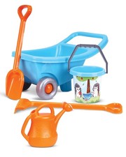 TECHNOK TOYS Sandspielzeug-Set "G&auml;rtner"  Sandkasten