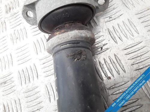 Audi A3 Sportback 8P 2006 1.9TDI Rear left shock absorber damper 1K0513029 - Picture 7 of 8
