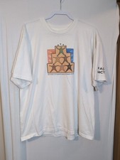 Vintage 2XL Single Stitch Educational Themed White T-Shirt Teacher School