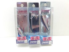 Smith Trout PANNISH 55F #28 HH Kurokin Set of 3