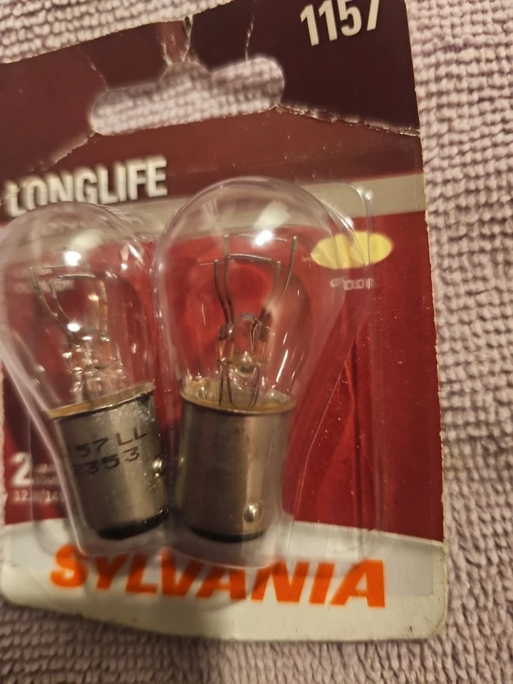 Bombilla de freno-Sedan Sylvania 1157LL Foto 4 de 4