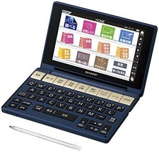Sharp color - Electronic dictionary Brain high school model system PW-SH3-K