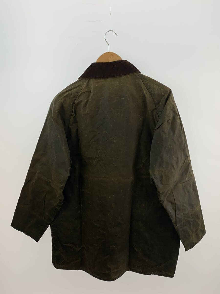 Barbour オリーブグリーン ジャケット 40 Barbour x Baracuta G9 Porton Wax Jacket - Olive Green | Parallel