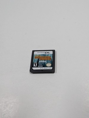 Cabela's Dangerous Hunts 2011 (Nintendo DS) Cartridge Only Tested