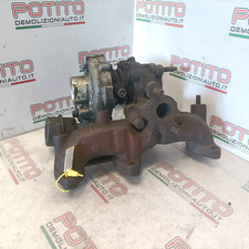 045145701J Turbolader VOLKSWAGEN POLO 3a Serie 1.4 TDI cat Ber. 5p/d/1422cc 045145701J Turbolader VOLKSWAGEN POLO 3a Serie 1.4 TDI cat Ber. 5p/d/1422cc