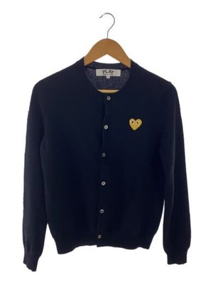 PLAY COMME des GARÇONS カーディガン L