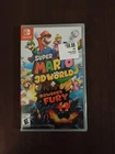 New ListingNintendo Switch Super Mario 3D World with Bowser's Fury New and Sealed