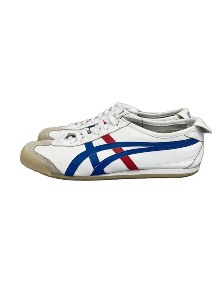ASICS Sneakers basse US9 Onitsuka Tiger bianco pelle thl202