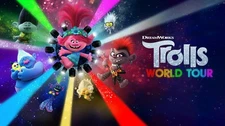 Trolls World Tour (DVD Disc Only, 2020)  - Delivery in ≤30Day