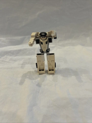 Bandai MR-20 1983 Vintage Diecast Convertible Toy Car Transformer