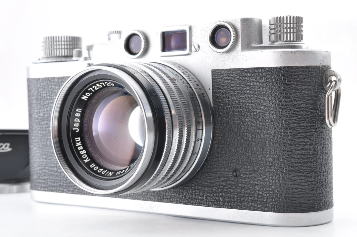 NICCA Film Cameras for sale - eBay