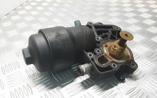 Audi A5 Sportback 8TA 2012 Diesel 180kW Halterung Ölfilter Ölkühler 059115389