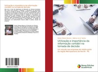 Darlan Oliveira Bezerra (U. A.) | UtilizaçãO E ImportâNcia Da InformaçãO...