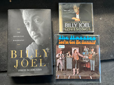 BILLY JOEL  THE HASSLES attila no jon small
