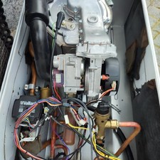 in Teilen Vaillant VC 356 ecotec exclusiv hier Hocheffizienzpumpe 0010030636