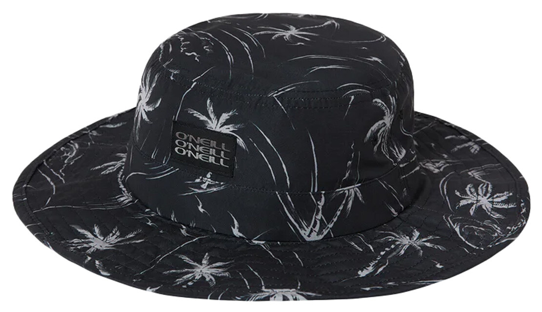 Кепка для серфинга с принтом ONeill Wetlands - Черный 2 - Новинка 7890₽