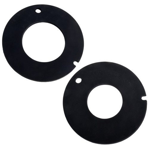 For Dometic/Sealand/Mansfield/VacuFlush RV Toilet Rubber Bowl SealKit