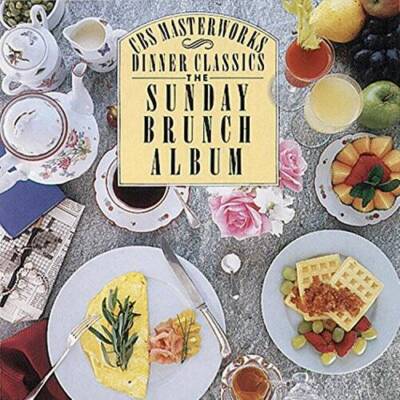 Dinner Classics: Sunday Brunch 1 - Audio CD By Dinner Classics - VERY GOOD