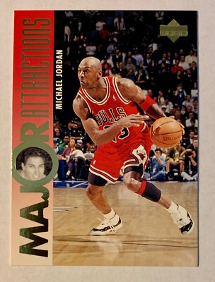 その他 NBA Michael Jordan (15) Michael Jordan #AN 15 Prices | 1993 Upper Deck All-NBA