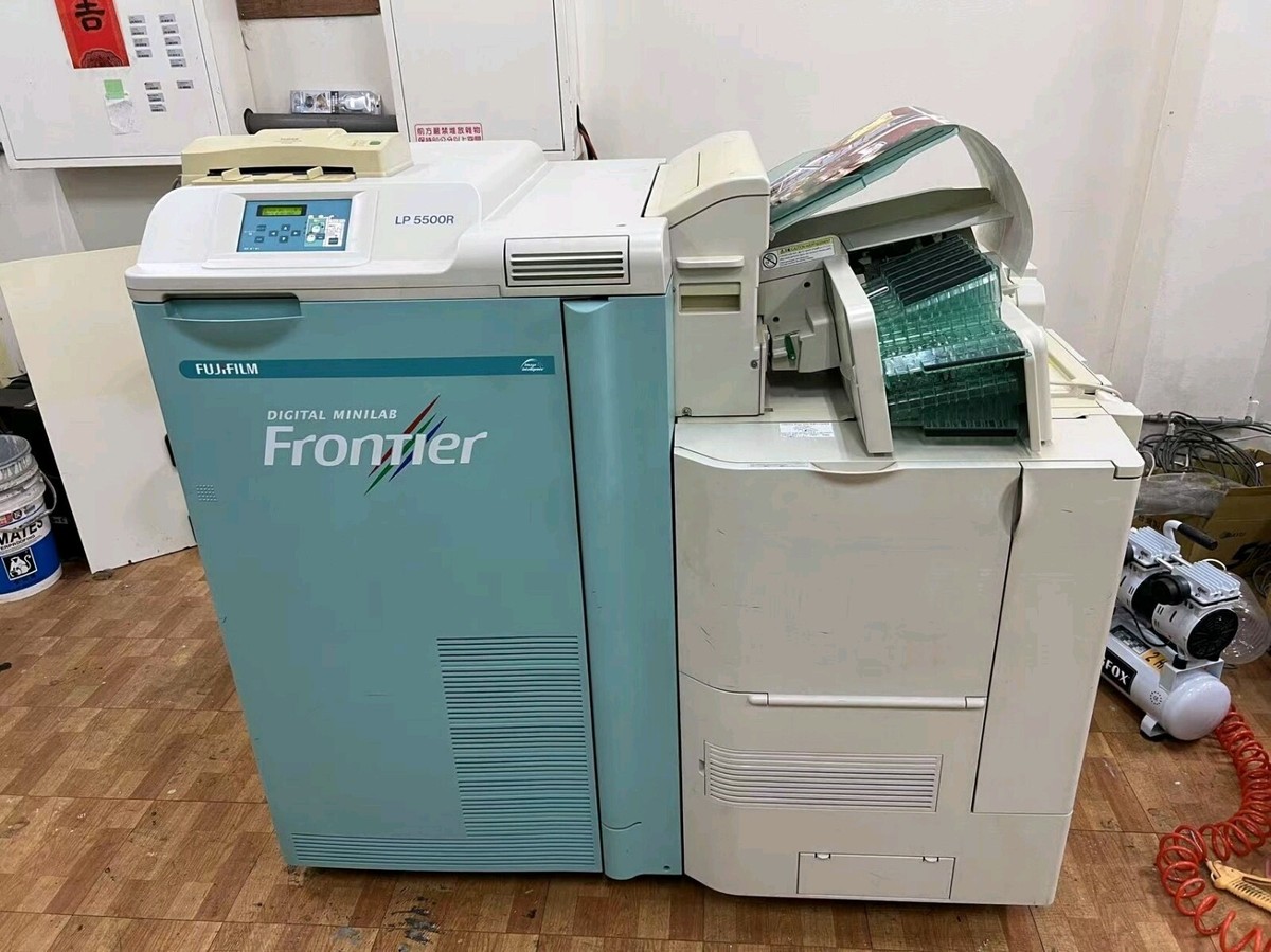 Fujifilm Frontier 550R Minilab | eBay