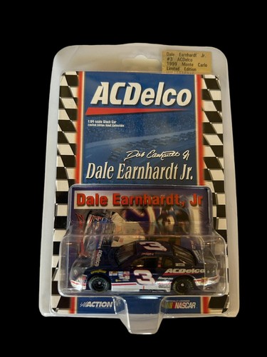 Dale Earnhardt Jr #31 Sikkens Winners Circle & #3 ACDelco DaleJR Action Die Cast - Picture 2 of 5