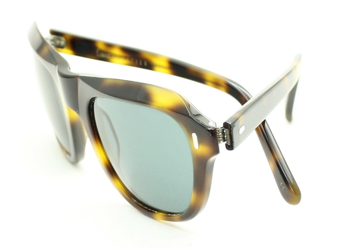 LESCA LUNETIER Vintage SOLO 052 Sunglasses Shades Glasses Frames  